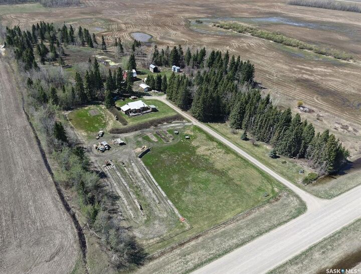 Property Photo:  Rural Address  SK S0J 0M0 