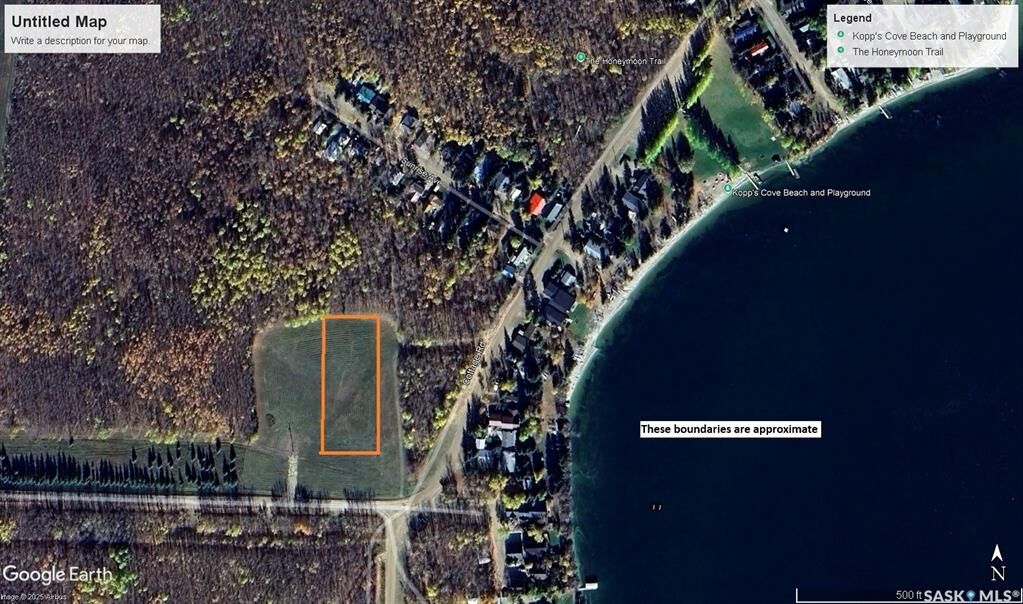 Property Photo:  1 Kopp Drive  SK S0M 1J0 