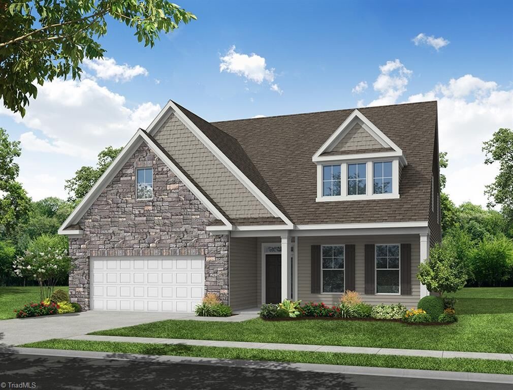 Property Photo:  8142 Burberry Trail  NC 27012 