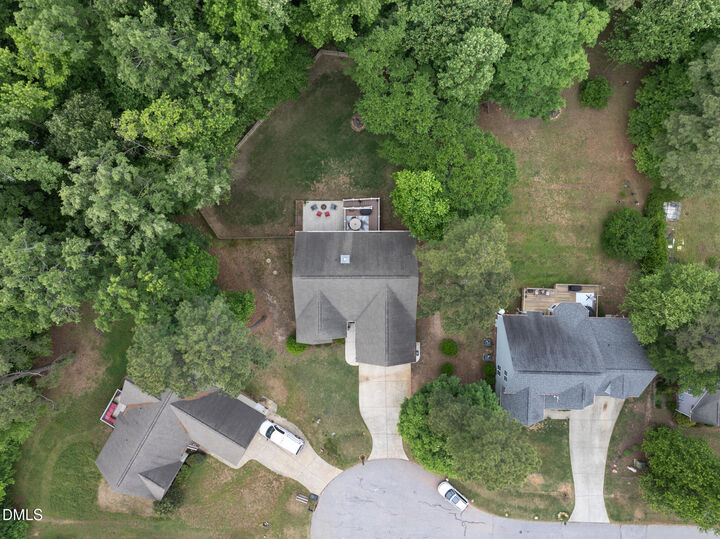 Property Photo:  1416 Pleasant Quail Court  NC 27603 