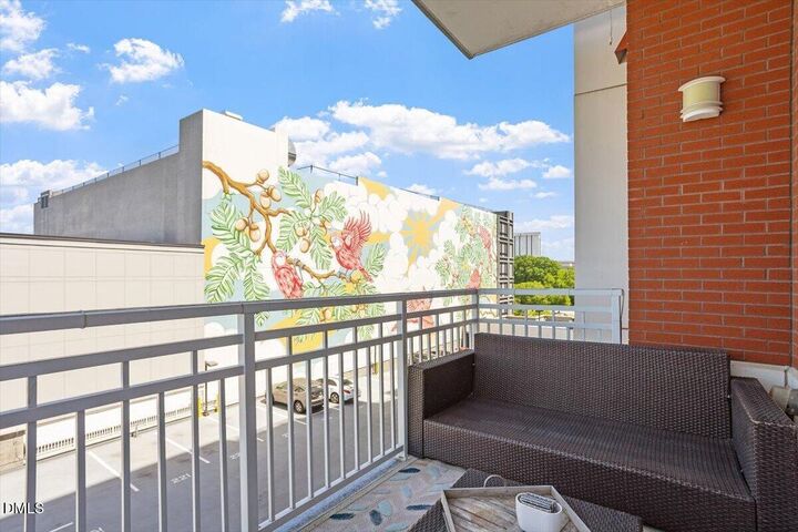 Property Photo:  400 W North Street #610  NC 27603 