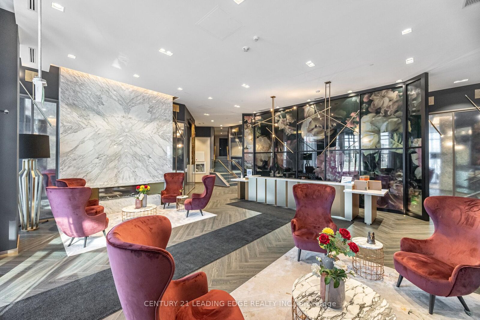 Property Photo: 405 Dundas Street W 317 ON L6M 5P9