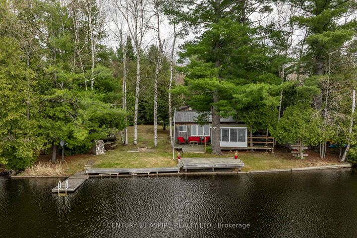 Property Photo: 1023 Perry Point Lane ON K0H 1B0