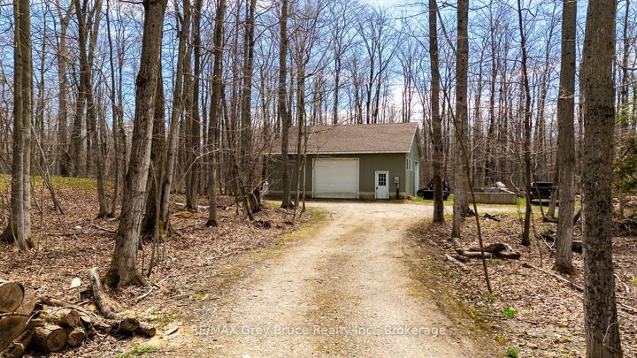 Property Photo: Part 10 Tammy's Cove Road ON N0H 1W0