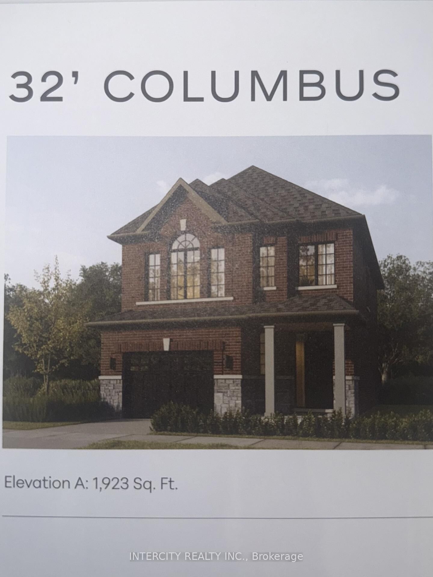 Property Photo: Lot 44 Joyce Marshall Drive ON L1M 1Z5