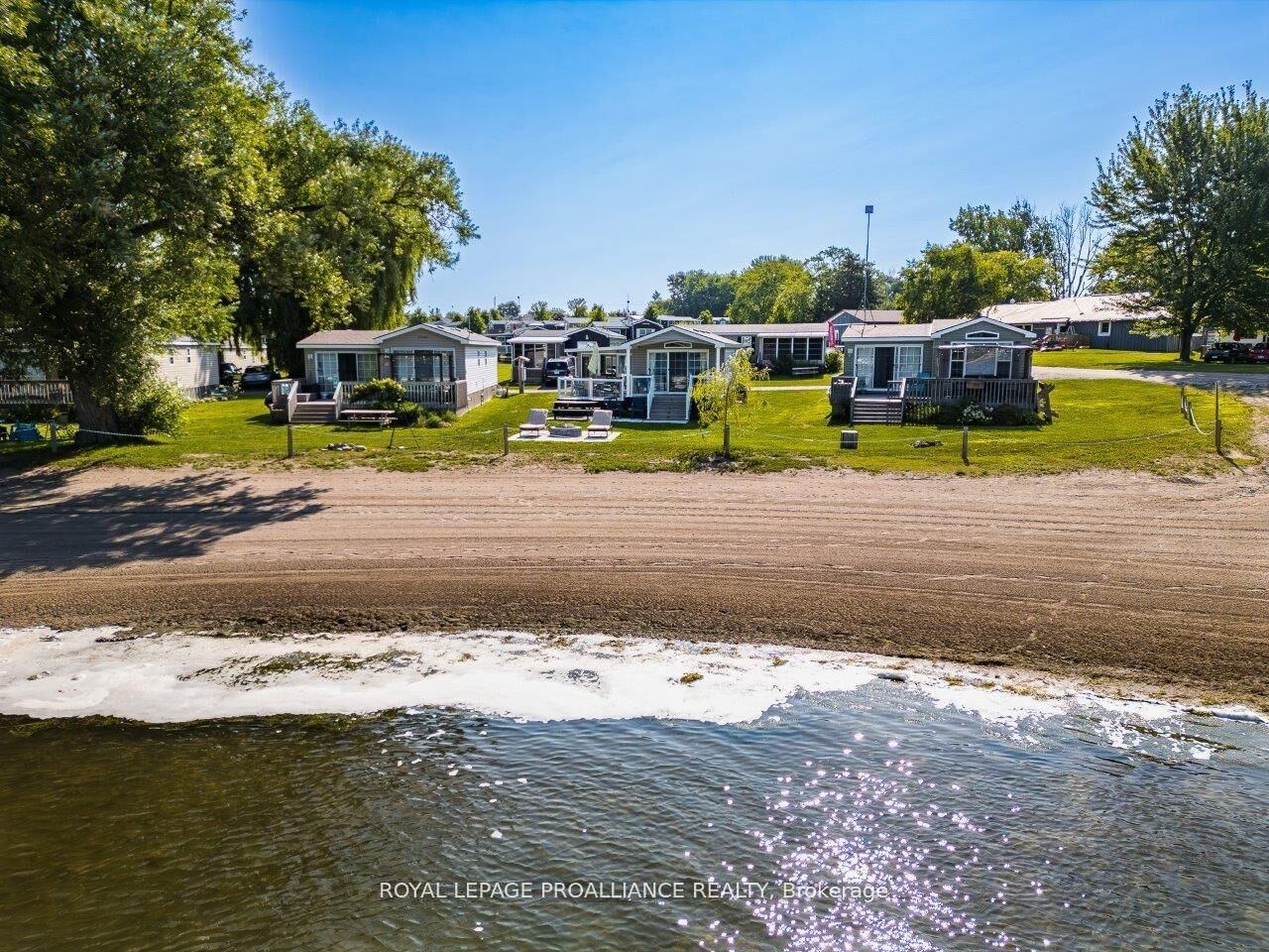Property Photo: 486 Cty Rd 18 - 3 Beachview Lane ON K0K 1P0