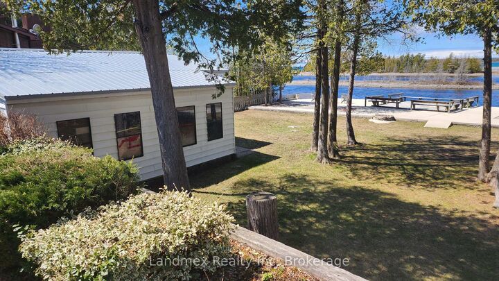 Property Photo: 268 Dorcas Bay Road ON N0H 2R0