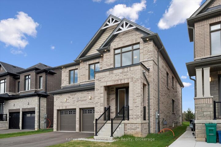 Property Photo: 13 Mary Watson Street ON N0B 1E0