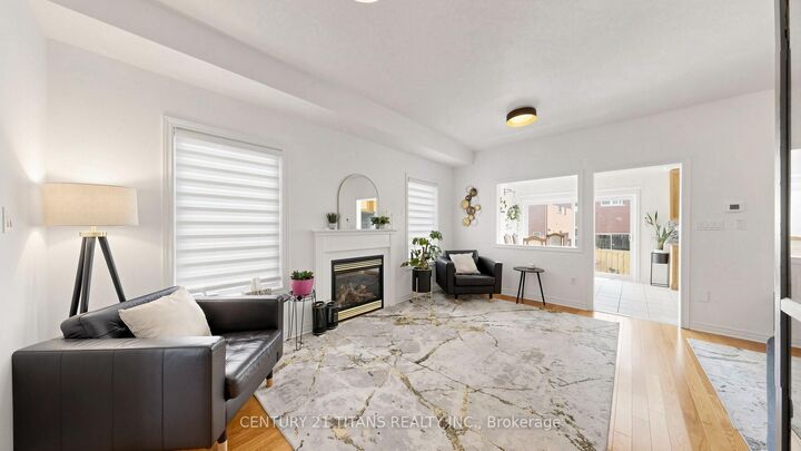Property Photo: 13 Pamgrey Road ON L6E 1X5