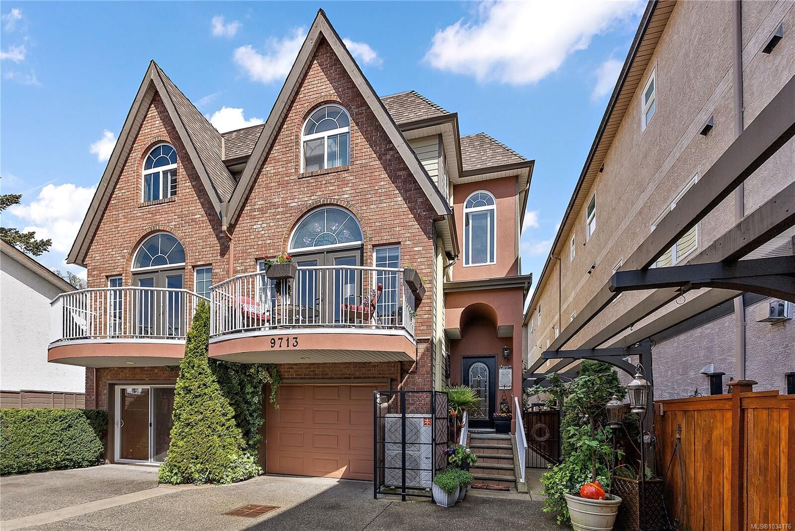 Property Photo:  9713 Second St  BC V8L 3C3 