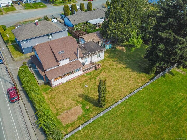 Property Photo: 4987 Gertrude St BC V9Y 6K8