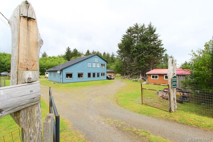 Property Photo: 31757 Highway 16 BC V0T 1Y0
