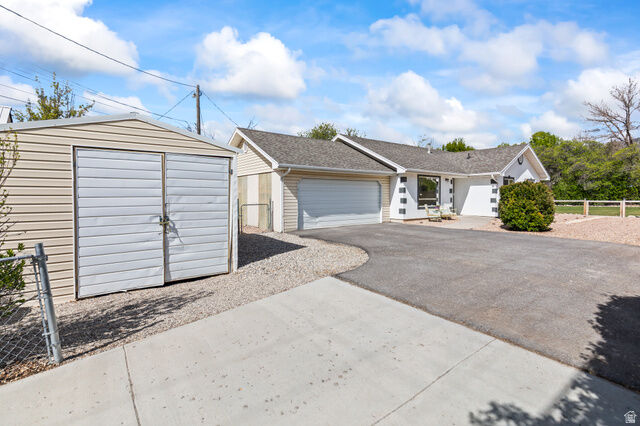 Property Photo: 467 N 500 W UT 84642
