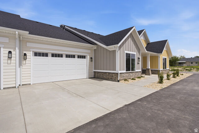 Property Photo:  3550 S Judys Farm Ln 107  UT 84128 