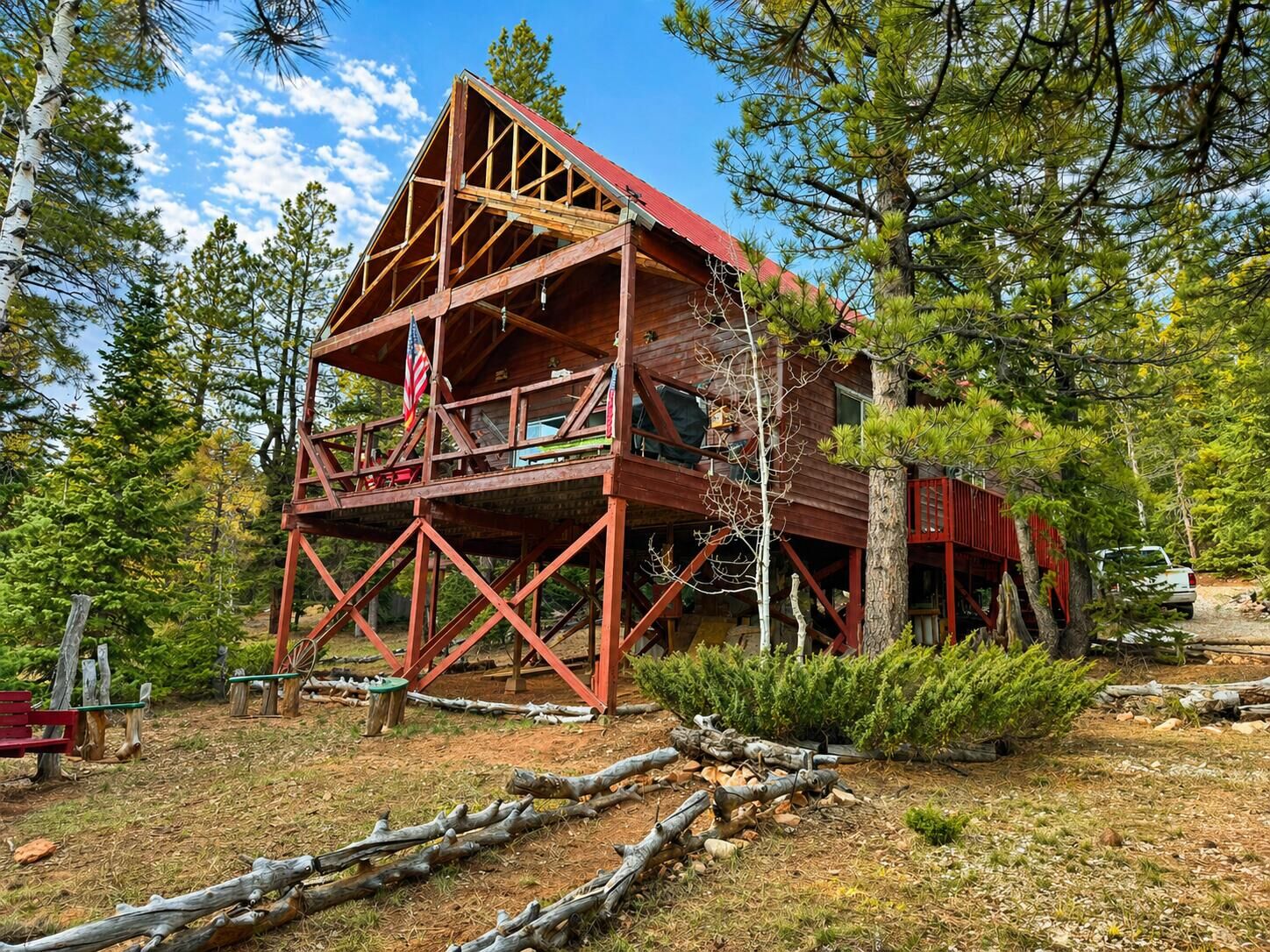 Property Photo:  1145 W Doe Trail  UT 84762 