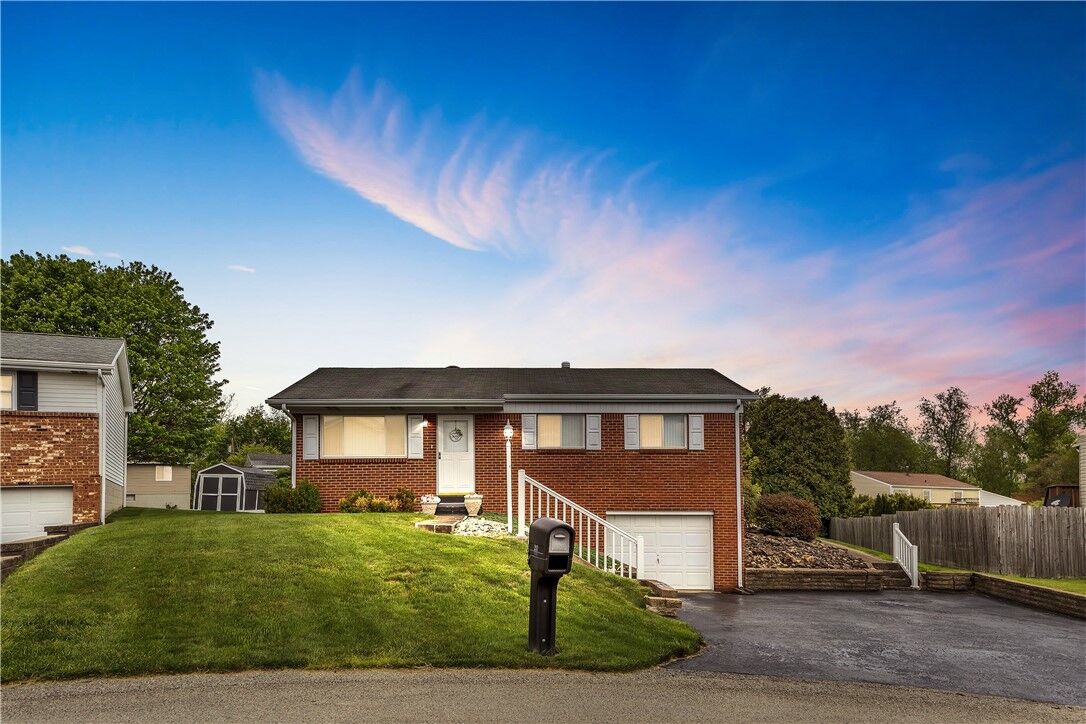 Property Photo:  217 Eleanor Drive  PA 15650 