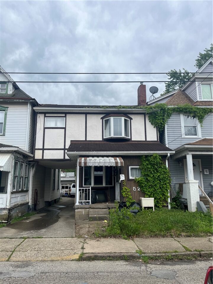 Property Photo:  522 3rd Avenue  PA 15084 
