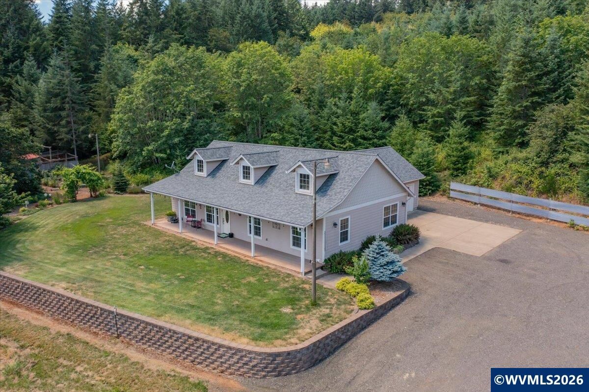 Property Photo:  7465 Kings Valley Hwy S  OR 97361 