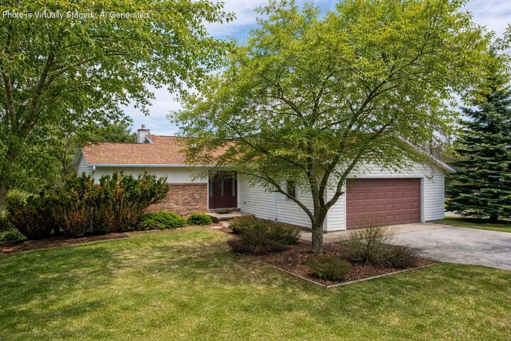 Property Photo:  8658 W Black Lane  MI 49721 
