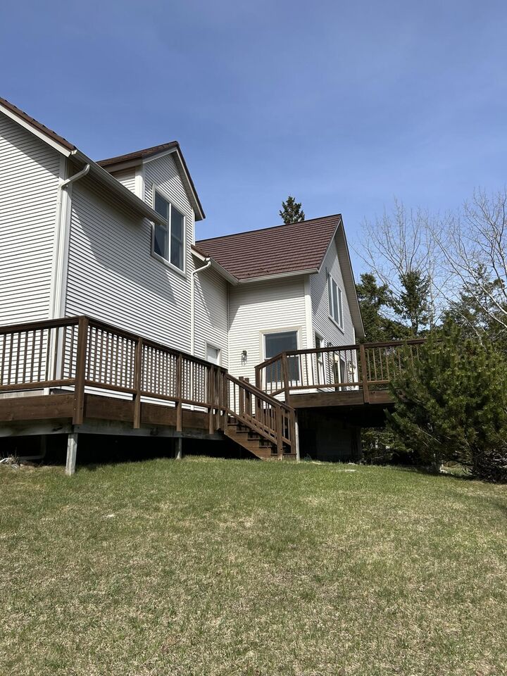 Property Photo: 198 Graham Avenue MI 49781