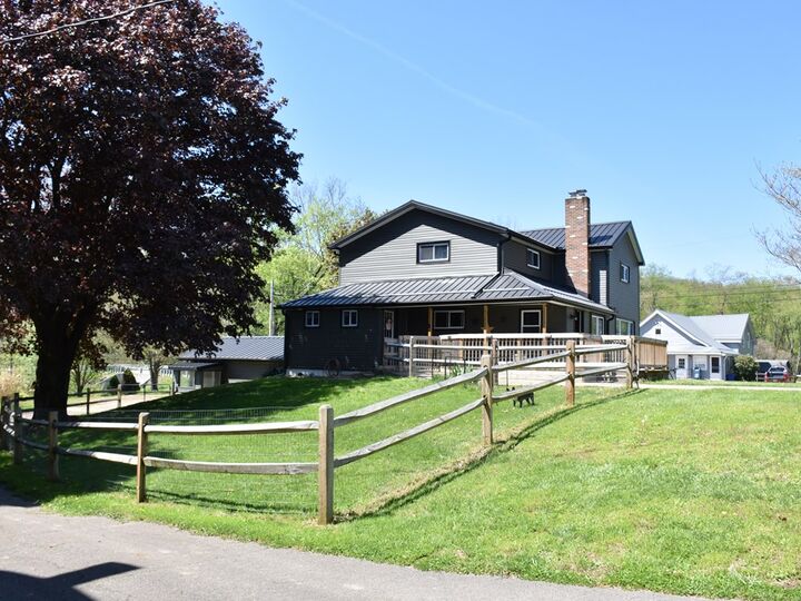 Property Photo:  1334 Cochranton Road  PA 16311 