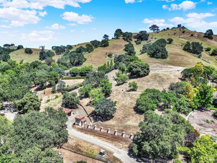 Property Photo:  4117 Caligiuri Canyon Road  CA 95688 