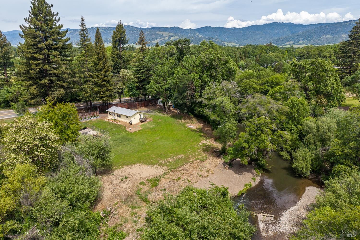 Property Photo:  8251 E Side Potter Valley Road  CA 95469 