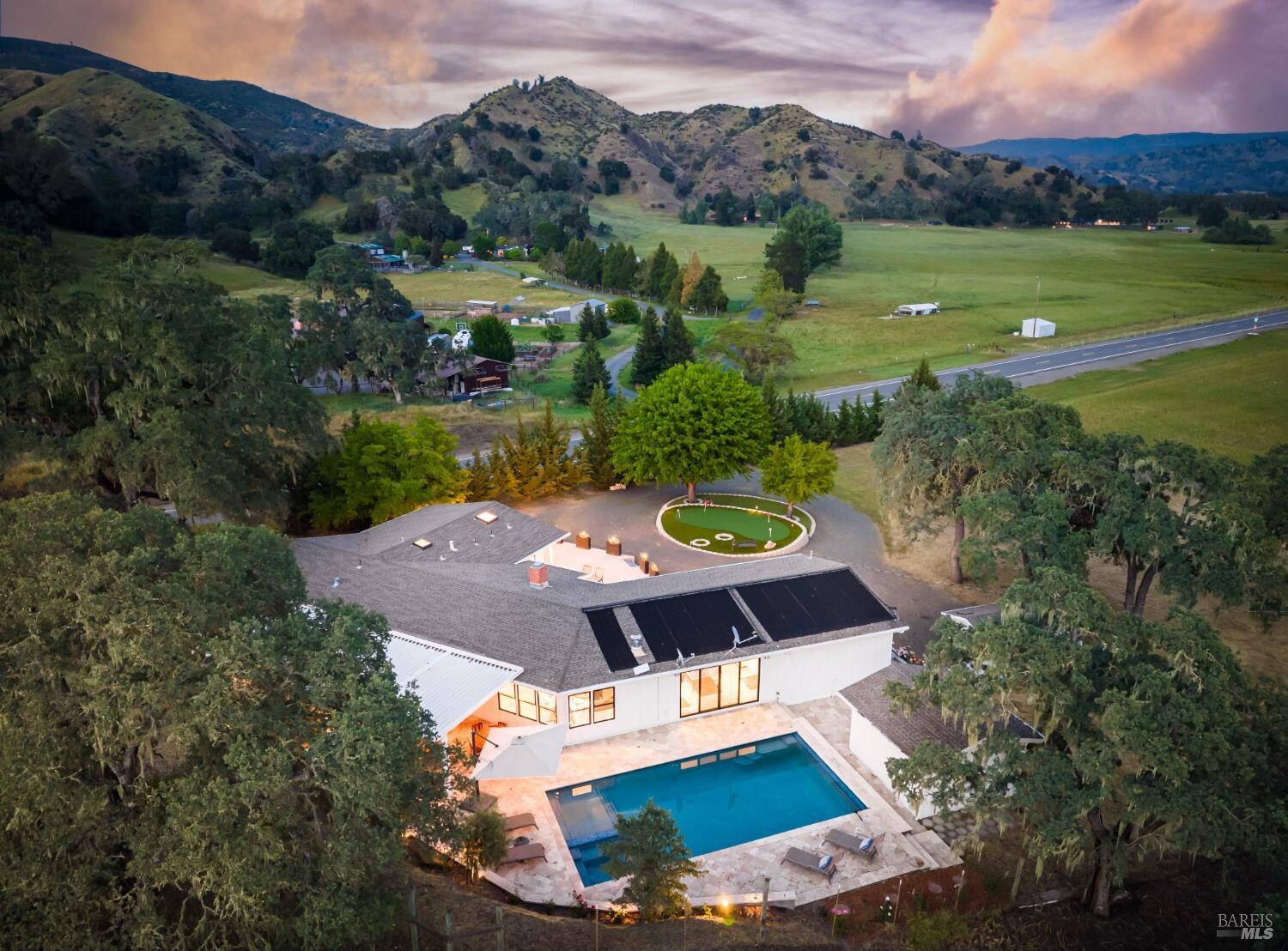 Property Photo: 1610 Capell Valley Road CA 94558