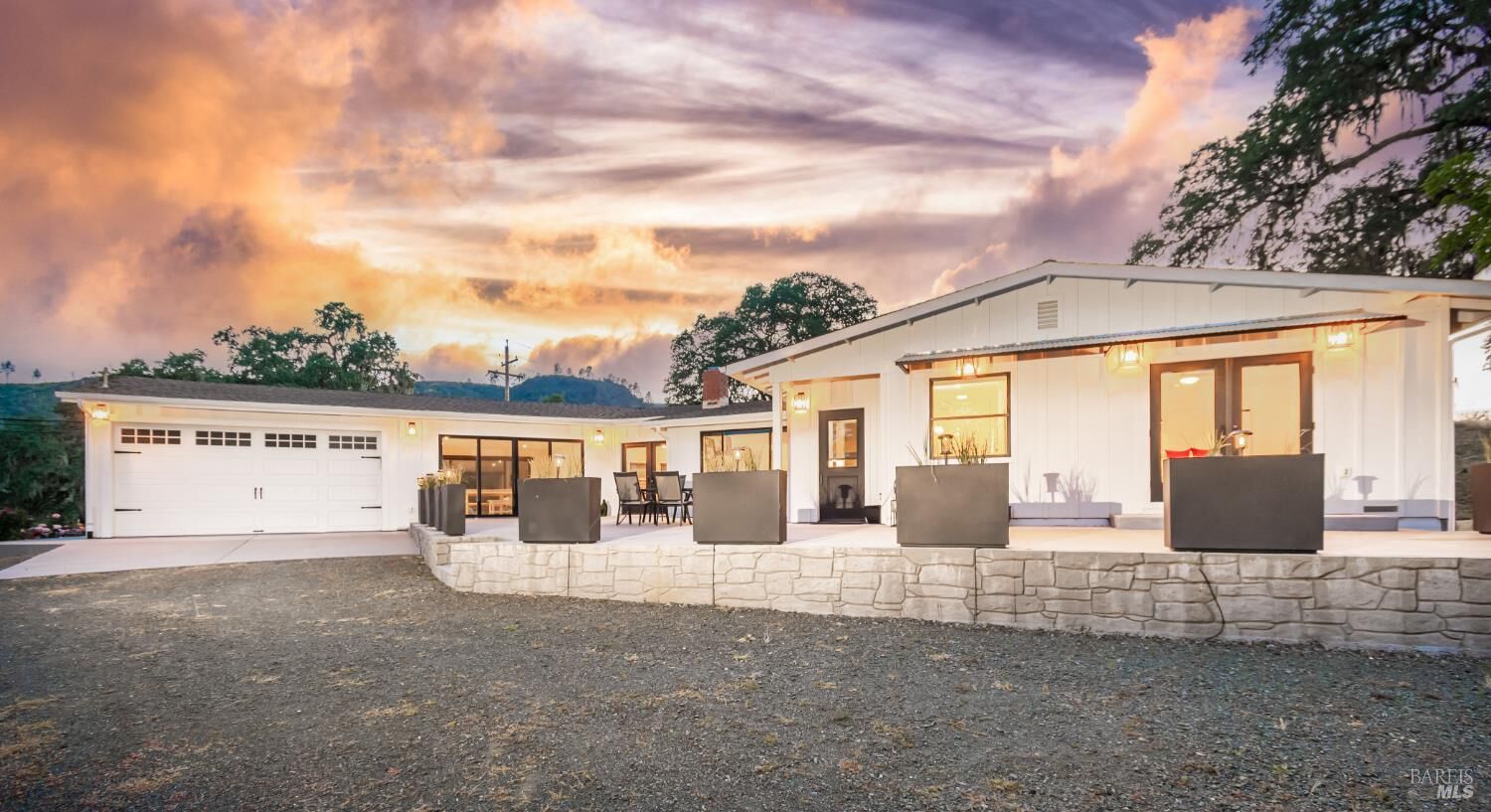 Property Photo: 1610 Capell Valley Road CA 94558