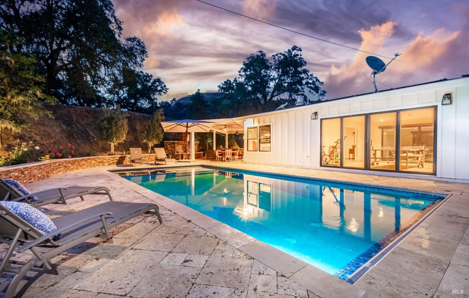 Property Photo:  1610 Capell Valley Road  CA 94558 