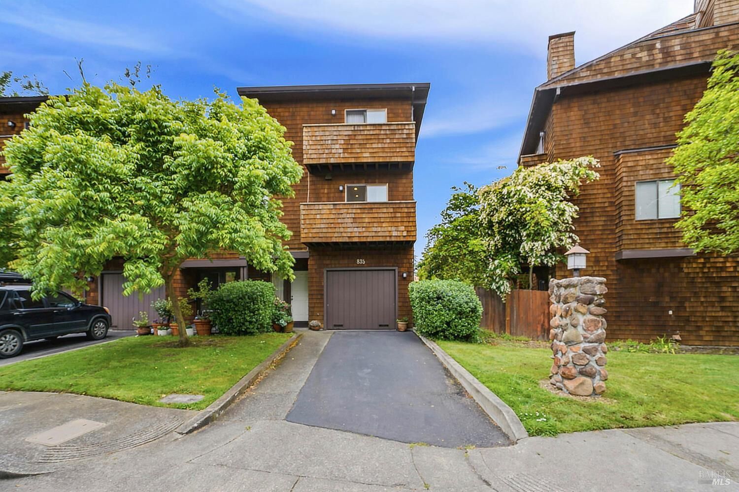 Property Photo:  835 Liberty Street  CA 94952 