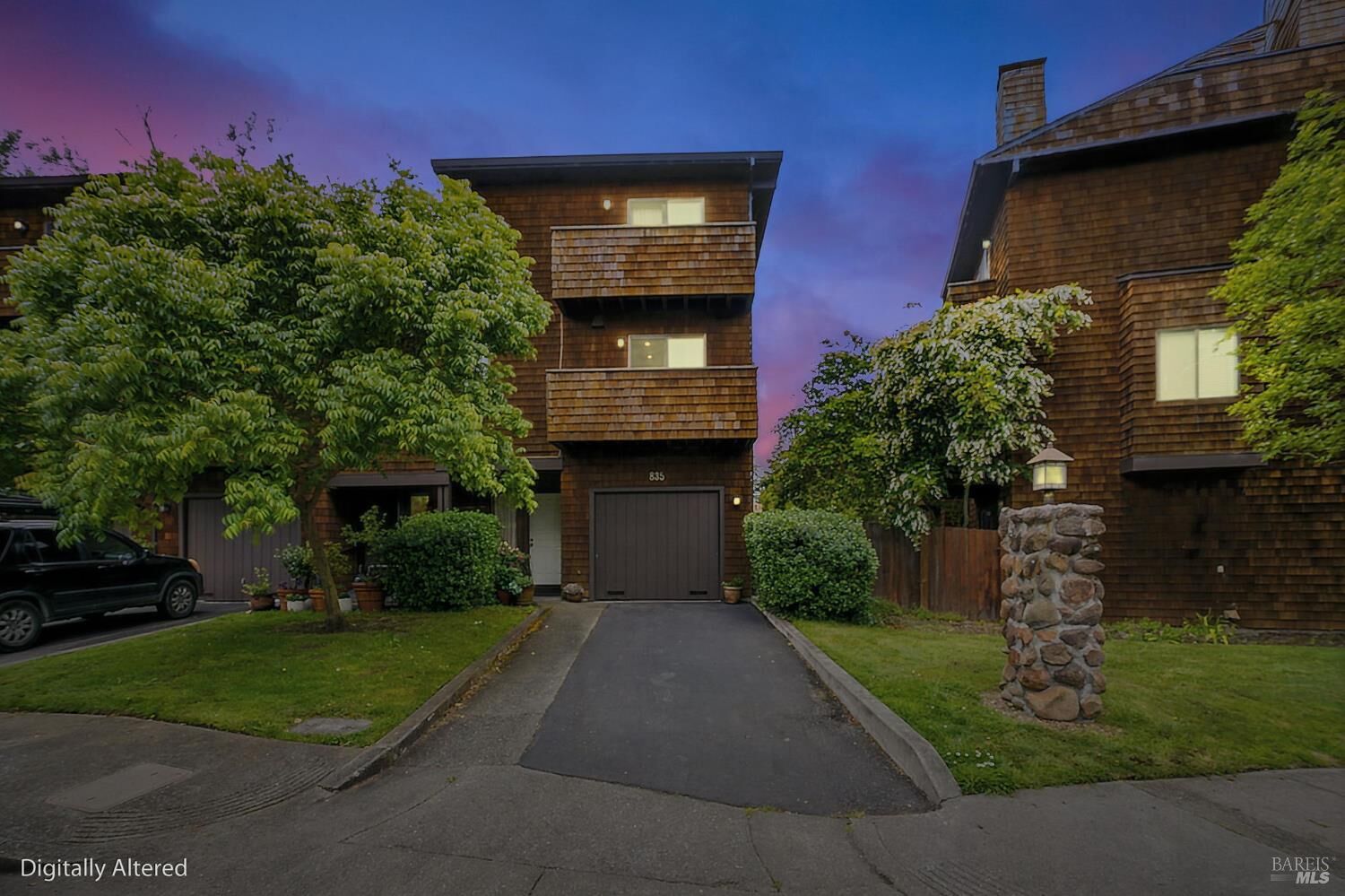 Property Photo:  835 Liberty Street  CA 94952 