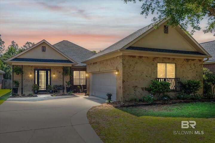 Property Photo:  448 Clubhouse Drive  AL 36532 