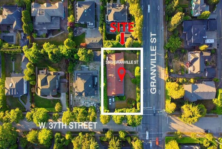 5275 Granville Street — photo 1