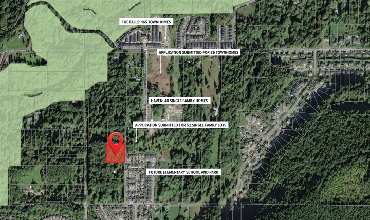 Property Photo: 10921 249 Street BC V2W 1Z7