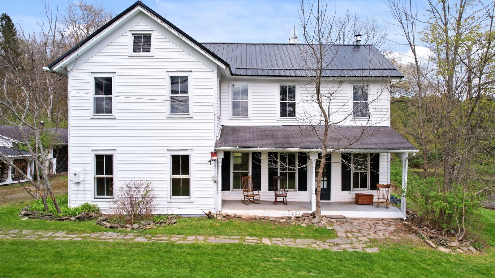 Property Photo:  301 Stone Hill Road  NY 13787 
