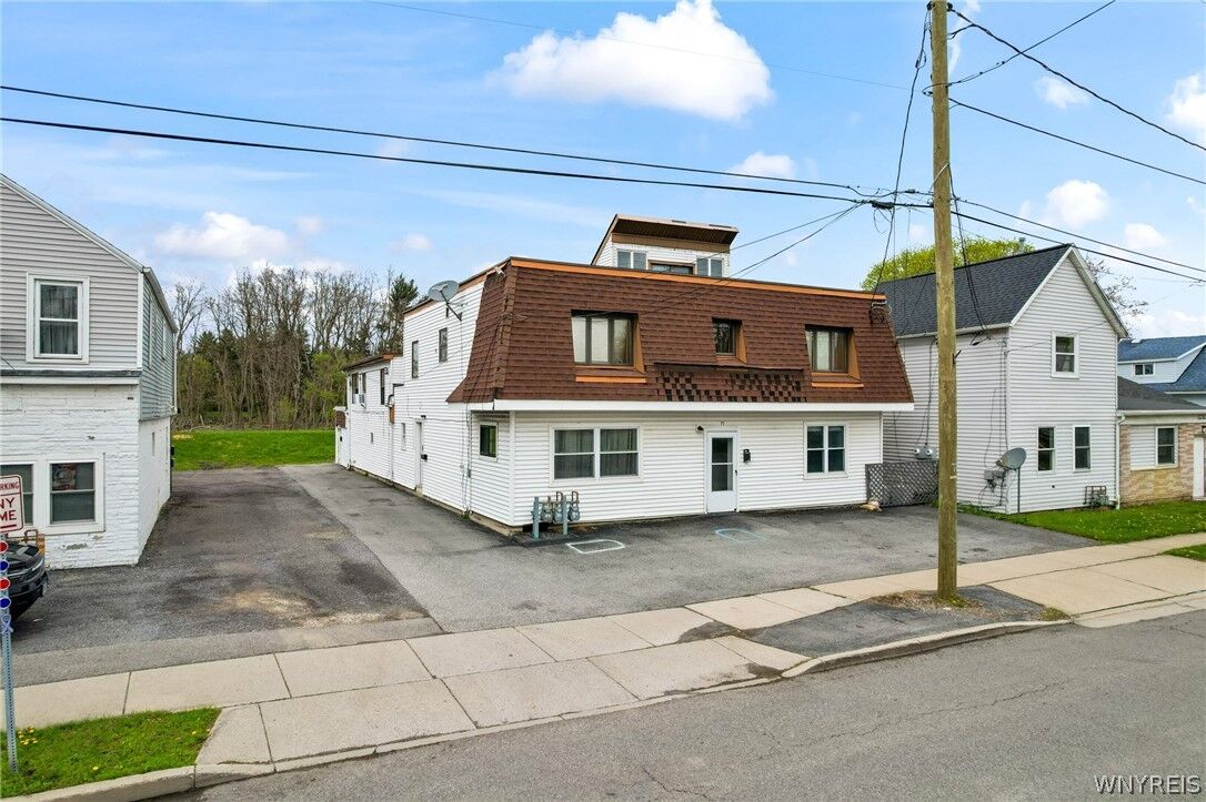 Property Photo: 71 Saint John Street NY 14086
