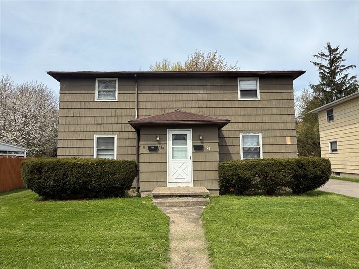 Property Photo:  128 McCall Road  NY 14616 