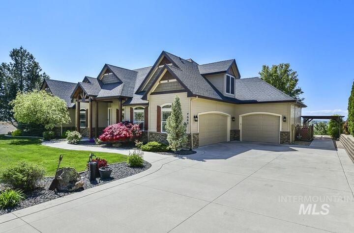 Property Photo:  7063 Top Rim Way  ID 83669 