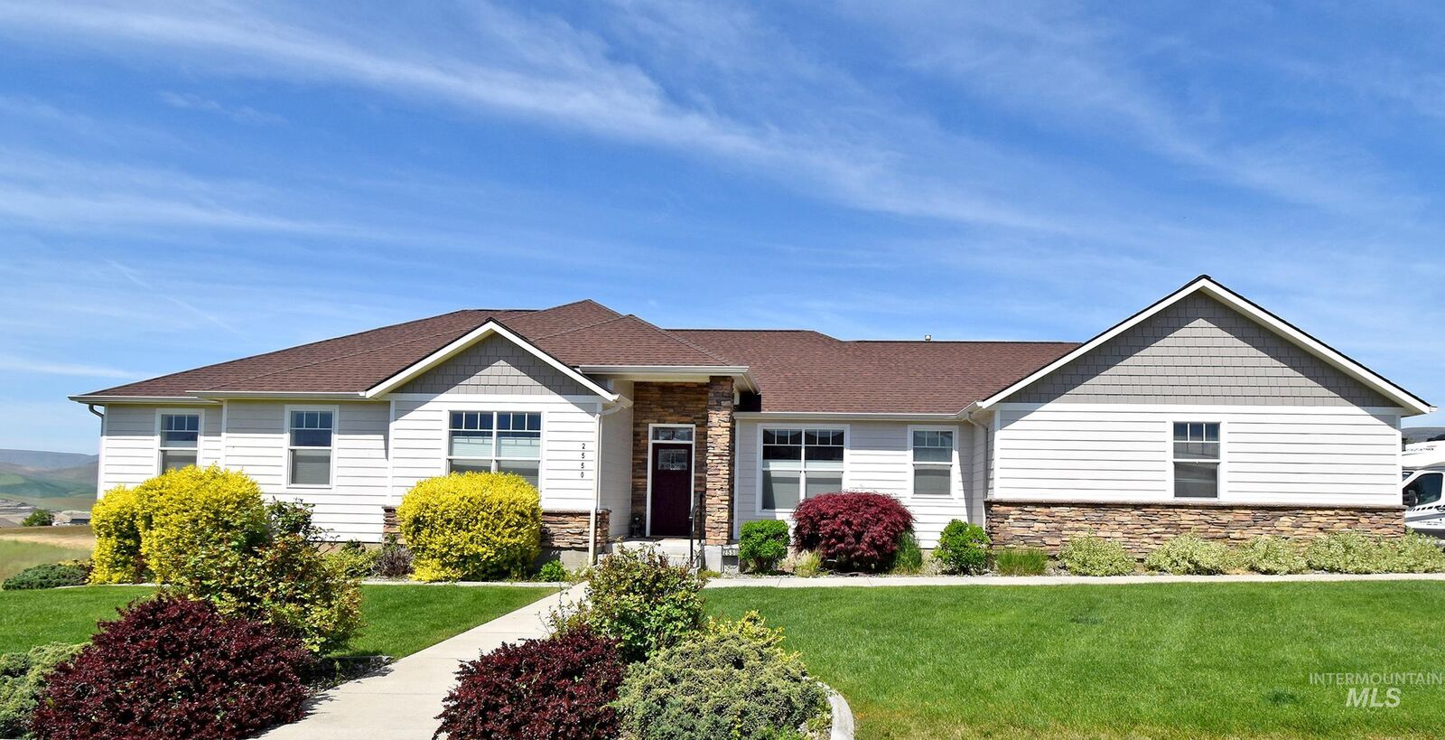 Property Photo: 2550 Westridge Court WA 99403