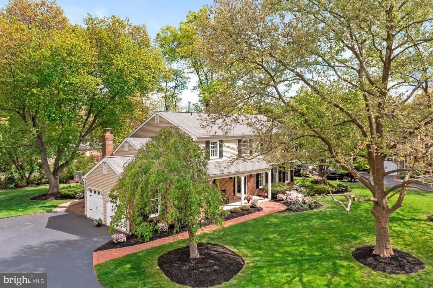 Property Photo:  18 Melvina Drive  NJ 08648 