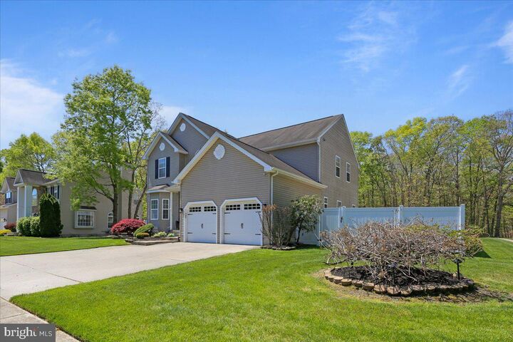Property Photo:  201 Prancer Road  NJ 08234 