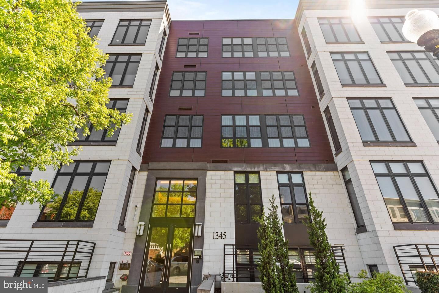 Property Photo: 1345 K Street SE 407 DC 20003