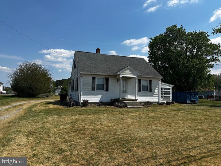 Property Photo:  3871 Meadow Bridge Road  MD 21804 