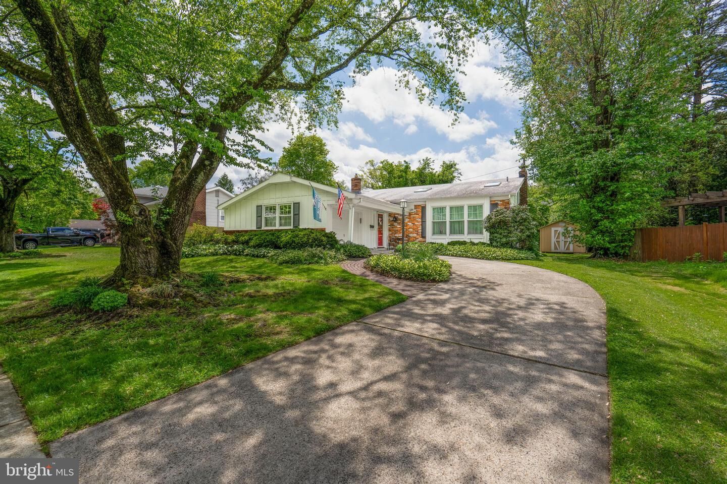 Property Photo: 108 Brentwood Drive NJ 08054