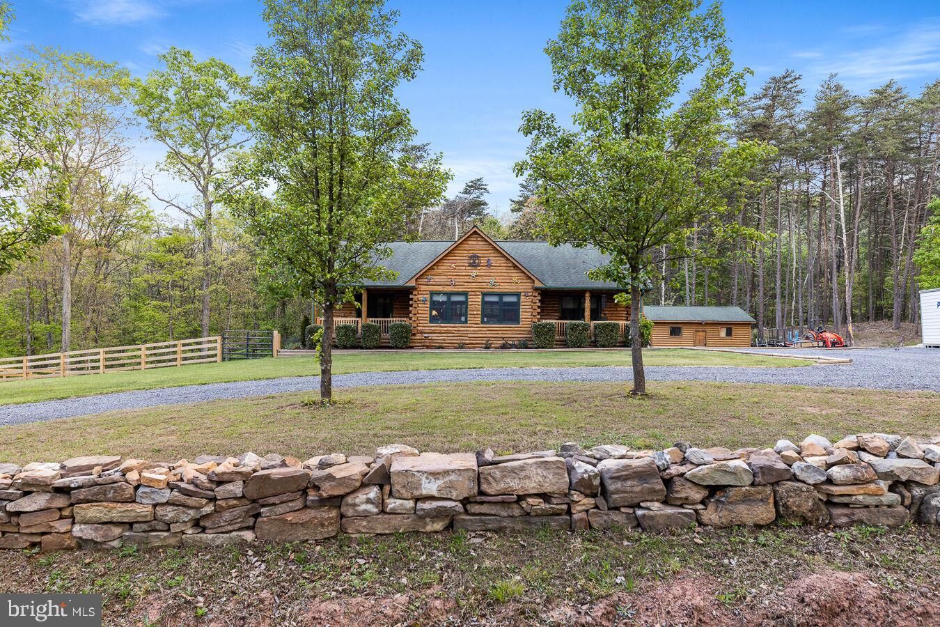Property Photo: 140 Pine Tree Court VA 22637