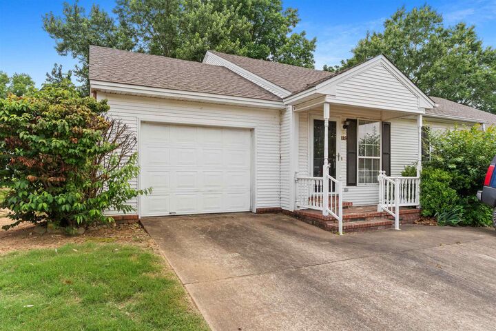 Property Photo:  2910 E Moore # 115 Avenue  AR 72143 
