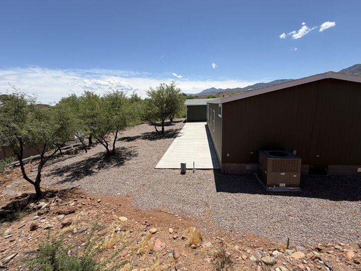 Property Photo:  188 N Bethel Lane  AZ 85553 
