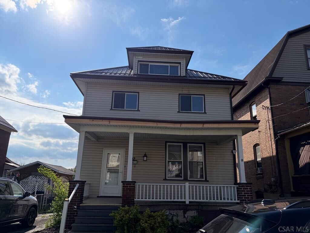 Property Photo:  82 K  PA 15906 