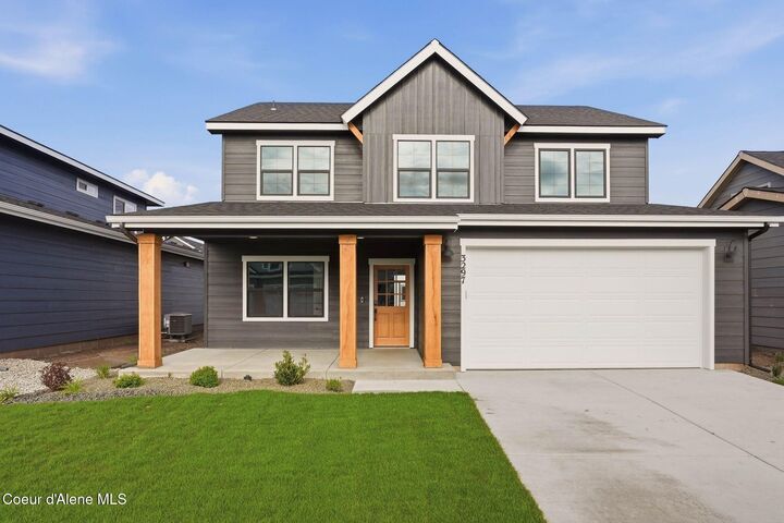 Property Photo:  3297 N Segar Loop  ID 83854 